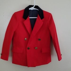 Child's blazer